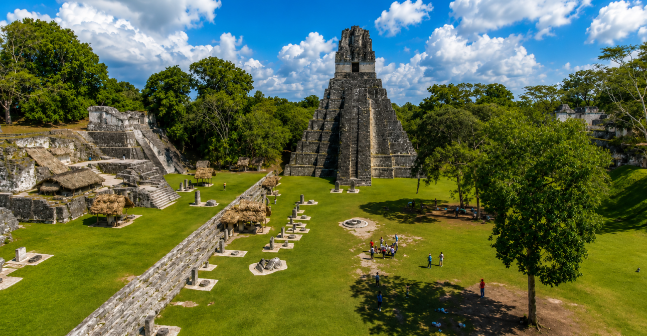 Tikal Private Express