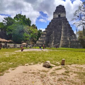 Tikal Tour