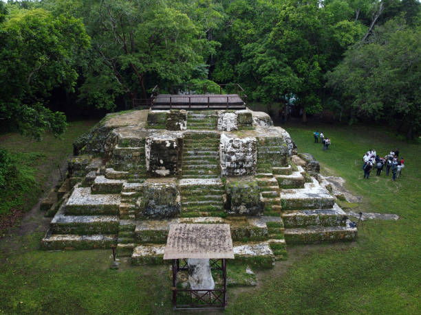 Uaxactún Maya Astronomy & Community Tour from Flores